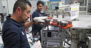 L’État de Guanajuato se démarque dans l’industrie manufacturière et occupe la deuxième place au niveau national