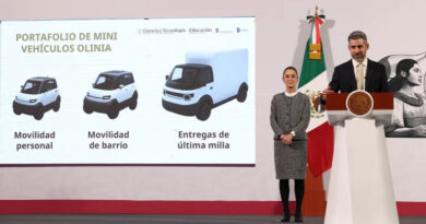 Le gouvernement mexicain va produire sa propre voiture électrique, il s’agit d’« Olinia »