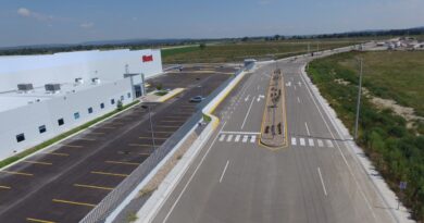 De nombreux terrains industriels sont disponibles pour de nouveaux investissements à Guanajuato
