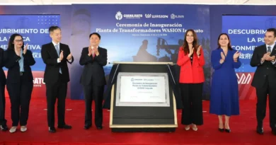 INVESTMENT IN GUANAJUATO DOES NOT STOP, CHINESE COMPANY WASION MX ARRIVES