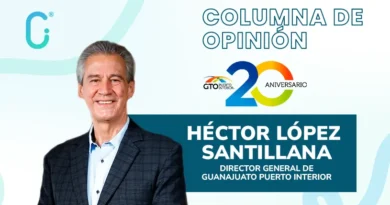 L’avenir ne s’attend pas, il se prépare: les 20 ans de Guanajuato Puerto Interior