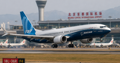 Trump asegura que China acordó comprar 200 aviones Boeing tras reunión con Xi