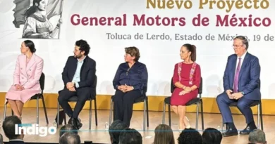 Histórico | General Motors anuncia inversión de mil mdd en Toluca para producir 80 mil vehículos al año