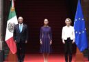 Le Mexique consacre son leadership stratégique mondial avec la signature de l’Accord global modernisé avec l’Union européenne