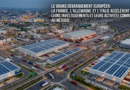 LE GRAND DÉBARQUEMENT EUROPÉEN: LA FRANCE, L’ALLEMAGNE ET L’ITALIE ACCÉLÈRENT LEURS INVESTISSEMENTS ET LEURS ACTIVITÉS COMMERCIALES AU MEXIQUE.