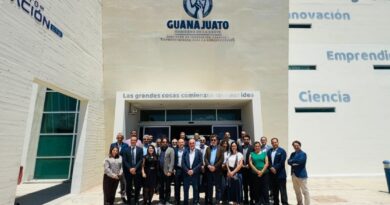 Guanajuato suscite l’intérêt des pays européens: une délégation italienne et NETVAL encouragent la coopération scientifique et technologique dans l’État