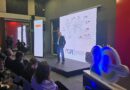 CEO DE PIRELLI MÉXICO CONVIVE CON ESTUDIANTES Y DEVELA VALORES Y FUNDAMENTOS DE LA EMPRESA