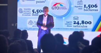 GUANAJUATO PUERTO INTERIOR FUE LA FÓRMULA PARA TRANSFORMAR LA INDUSTRIA DEL ESTADO: GPI TALKS 2026