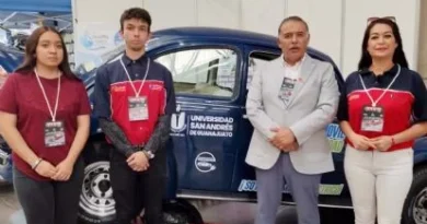 De la « Coccinelle » classique à la pionnière électrique : l’ingéniosité de jeunes Mexicains révolutionne une icône automobile