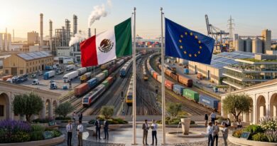 MODERNIZACIÓN DEL ACUERDO GLOBAL MÉXICO-UNIÓN EUROPEA: OPORTUNIDADES EN COMPRAS PÚBLICAS Y LOS RETOS ESTRUCTURALES PARA EL ESTADO MEXICANO