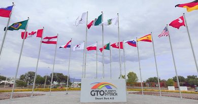 Guanajuato Puerto Interior : 20 ans de leadership logistique et industriel du Mexique à l’échelle mondiale